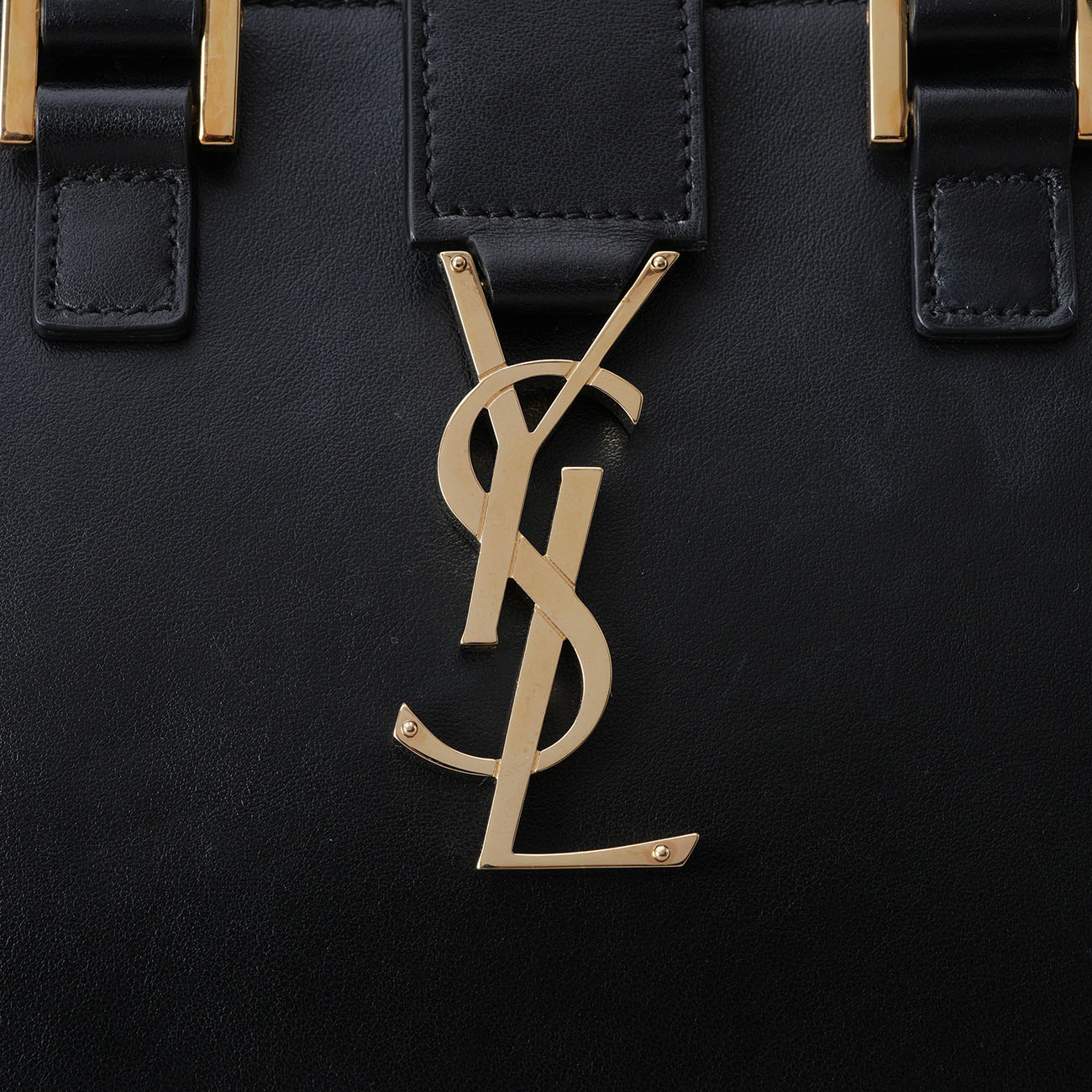 YVES SAINT LAURENT(USED)생로랑 568853 카바스 숄더백